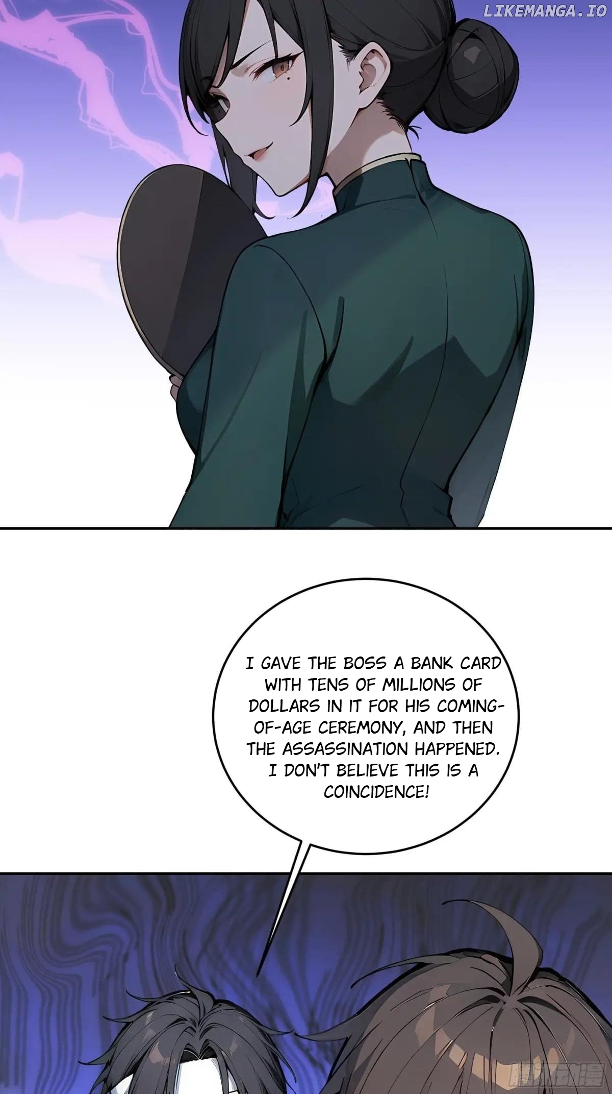 God of Learning Chapter 47 - page 22